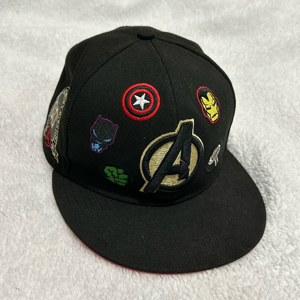 Marvel Avengers 60th Anniversary Lids Exclusive Hat